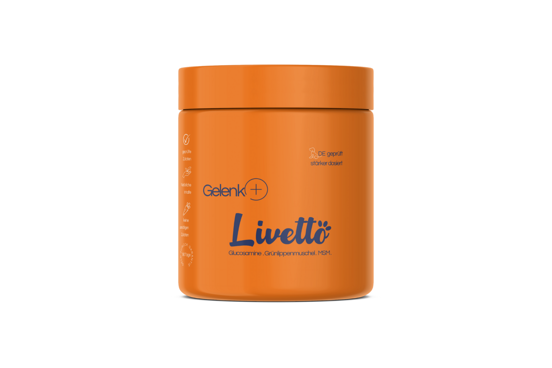 Gelenk + | Livetto Pets